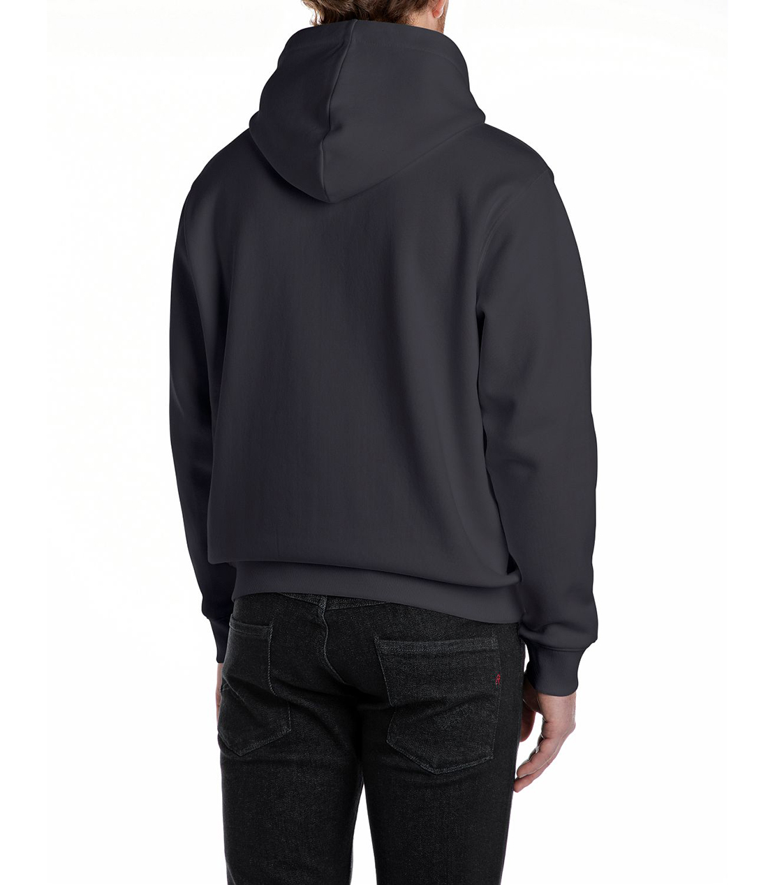 ブラッシュフリースREPLAYフーディー 詳細画像 ダークブルー 2